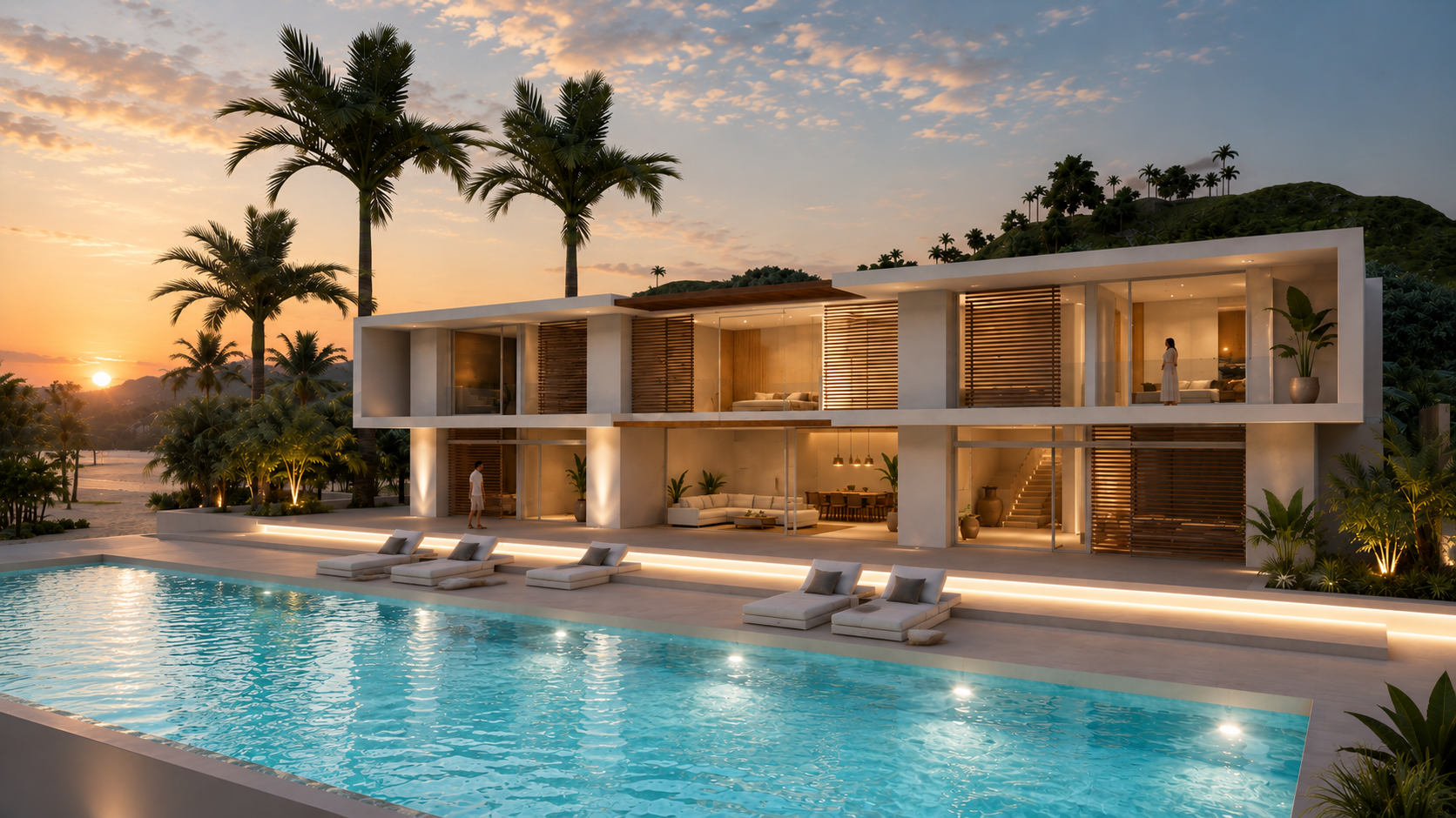 Villa Indonesia